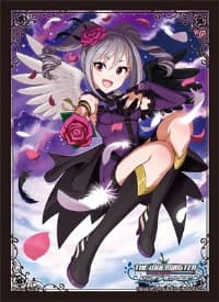 Bushiroad Sleeve Collection HG Vol.1111: The IDOLM@STER Cinderella Girls - Ranko Kanzaki (60-Pack)