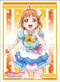 Bushiroad Sleeve Collection HG Vol.1112: Love Live! Sunshine!! - Chika Takami (60-Pack)