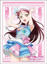 Bushiroad Sleeve Collection HG Vol.1113: Love Live! Sunshine!! - Riko Sakurauchi (60-Pack)