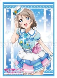 Bushiroad Sleeve Collection HG Vol.1116: Love Live! Sunshine!! - You Watanabe (60-Pack)