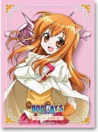Bushiroad Sleeve Collection HG Vol.113: Dog Days - Riccotta (60-Pack)