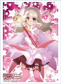Bushiroad Sleeve Collection HG Vol.1133: Fate/kaleid liner Prisma Illya 2wei Herz! - Illyasviel Von Einzbern (60-Pack)