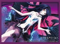 Bushiroad Sleeve Collection HG Vol.1134: Accel World - Kuroyukihime (School Avatar) (60-Pack)