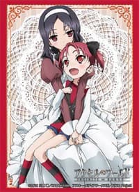 Bushiroad Sleeve Collection HG Vol.1139: Accel World - Niko & Pado (60-Pack)