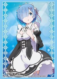 Bushiroad Sleeve Collection HG Vol.1141: Re:ZERO - Rem (60-Pack)