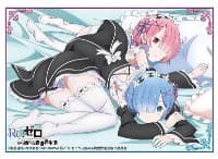 Bushiroad Sleeve Collection HG Vol.1142: Re:ZERO - Rem & Ram (60-Pack)