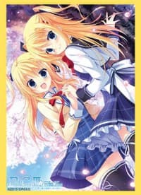 Bushiroad Sleeve Collection HG Vol.1146: Da Capo III - Rikka Morizono & Rikka Greenwood (60-Pack)