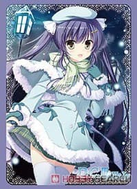 Bushiroad Sleeve Collection HG Vol.1147: Da Capo III - Sara Rukawa (60-Pack)