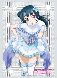 Bushiroad Sleeve Collection HG Vol.1154: Love Live! Sunshine!! - Yoshiko Tsushima (60-Pack)