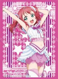 Bushiroad Sleeve Collection HG Vol.1157: Love Live! Sunshine!! - Ruby Kurosawa (60-Pack)