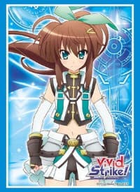Bushiroad Sleeve Collection HG Vol.1163: ViVid Strike! - Fuka Reventon (60-Pack)