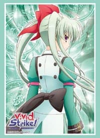 Bushiroad Sleeve Collection HG Vol.1166: ViVid Strike! - Einhard Stratos (60-Pack)