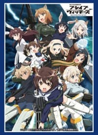 Bushiroad Sleeve Collection HG Vol.1168: Brave Witches (60-Pack)