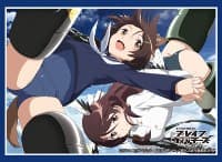 Bushiroad Sleeve Collection HG Vol.1169: Brave Witches - Hikari Karibuchi & Takami Karibuchi (60-Pack)