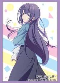 Bushiroad Sleeve Collection HG Vol.1178: Girlish Number - Kazuha Shibasaki (60-Pack)
