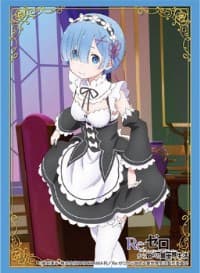 Bushiroad Sleeve Collection HG Vol.1186: Re:ZERO - Rem (60-Pack)