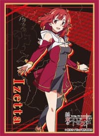 Bushiroad Sleeve Collection HG Vol.1189: Shuumatsu no Izetta - Izetta (60-Pack)