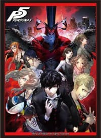 Bushiroad Sleeve Collection HG Vol.1200: Persona 5 (60-Pack)