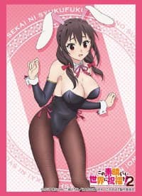 Bushiroad Sleeve Collection HG Vol.1239: KonoSuba 2 - Yunyun (60-Pack)