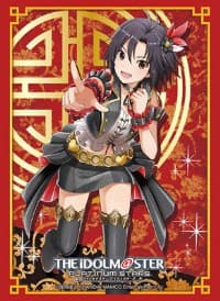 Bushiroad Sleeve Collection HG Vol.1245: The IDOLM@STER Platinum Stars - Makoto Kikuchi (60-Pack)