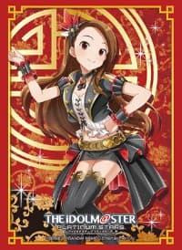 Bushiroad Sleeve Collection HG Vol.1248: The IDOLM@STER Platinum Stars - Iori Minase (60-Pack)