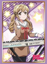 Bushiroad Sleeve Collection HG Vol.1257: BanG Dream! - Arisa Ichigaya (60-Pack)