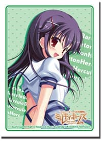 Bushiroad Sleeve Collection HG Vol.126: Tantei Opera Milky Holmes - Hercule Barton (60-Pack)