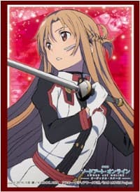 Bushiroad Sleeve Collection HG Vol.1266: Sword Art Online the Movie - Asuna (60-Pack)