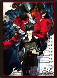 Bushiroad Sleeve Collection HG Vol.1268: Persona 5 (60-Pack)