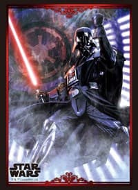 Bushiroad Sleeve Collection HG Vol.1277: STAR WARS - Darth Vader (60-Pack)