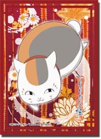 Bushiroad Sleeve Collection HG Vol.128: Natsume Yuujinchou (60-Pack)