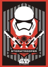 Bushiroad Sleeve Collection HG Vol.1282: STAR WARS - Stormtrooper (60-Pack)