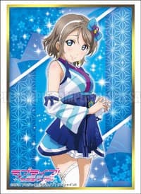 Bushiroad Sleeve Collection HG Vol.1310: Love Live! Sunshine!! - You Watanabe (60-Pack)