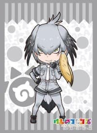 Bushiroad Sleeve Collection HG Vol.1334: Kemono Friends - Small-clawed Otter (60-Pack)