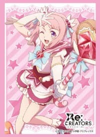 Bushiroad Sleeve Collection HG Vol.1343: Re:CREATORS - Mamika Kirameki (60-Pack)