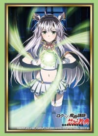Bushiroad Sleeve Collection HG Vol.1344: Rokudenashi Majutsu Koushi to Akashic Records - Sistine Fibel (60-Pack)