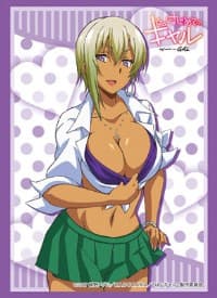 Bushiroad Sleeve Collection HG Vol.1354: Hajimete no Gal - Ranko Honjo (60-Pack)