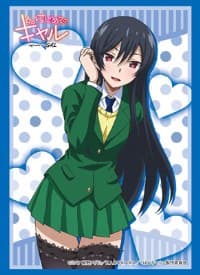 Bushiroad Sleeve Collection HG Vol.1355: Hajimete no Gal - Yui Kashii (60-Pack)