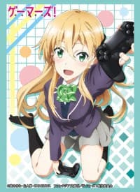 Bushiroad Sleeve Collection HG Vol.1371: Gamers! - Karen Tendo (60-Pack)