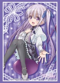 Bushiroad Sleeve Collection HG Vol.1373: Tenshi no 3P! - Jun Goto (60-Pack)
