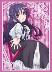Bushiroad Sleeve Collection HG Vol.1374: Tenshi no 3P! - Nozomi Momijidani (60-Pack)