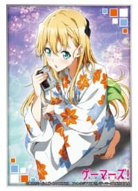 Bushiroad Sleeve Collection HG Vol.1387: Gamers! - Karen Tendo (60-Pack)