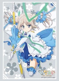 Bushiroad Sleeve Collection HG Vol.1391: Luck & Logic - Nina (60-Pack)
