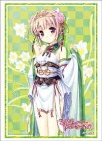 Bushiroad Sleeve Collection HG Vol.1443: Sen no Hatou, Tsukisome no Kouki - Kanami Tokita (60-Pack)