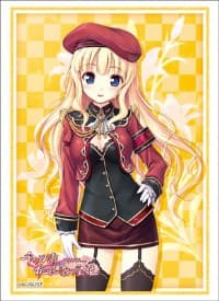Bushiroad Sleeve Collection HG Vol.1446: Sen no Hatou, Tsukisome no Kouki - Elsa Valentine (60-Pack)