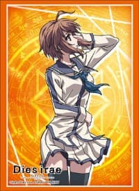 Bushiroad Sleeve Collection HG Vol.1450: Dies irae - Kasumi Ayase (60-Pack)