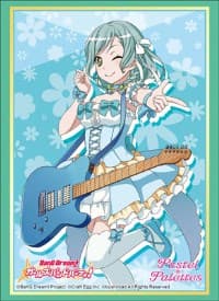Bushiroad Sleeve Collection HG Vol.1453: BanG Dream! Girls Band Party! - Hina Hikawa (60-Pack)