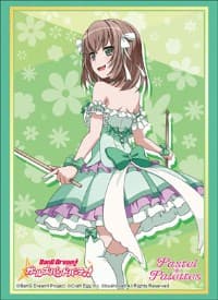 Bushiroad Sleeve Collection HG Vol.1455: BanG Dream! Girls Band Party! - Maya Yamato (60-Pack)