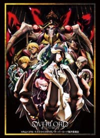 Bushiroad Sleeve Collection HG Vol.1462: Overlord (60-Pack)