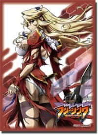 Bushiroad Sleeve Collection HG Vol.83: Freezing - Satellizer L. Bridgette (60-Pack)